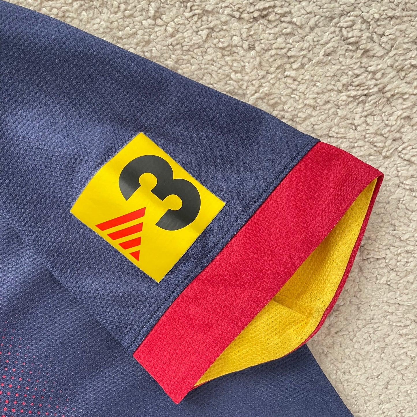 Barcelona 2012/13 home x Messi #10 (M)