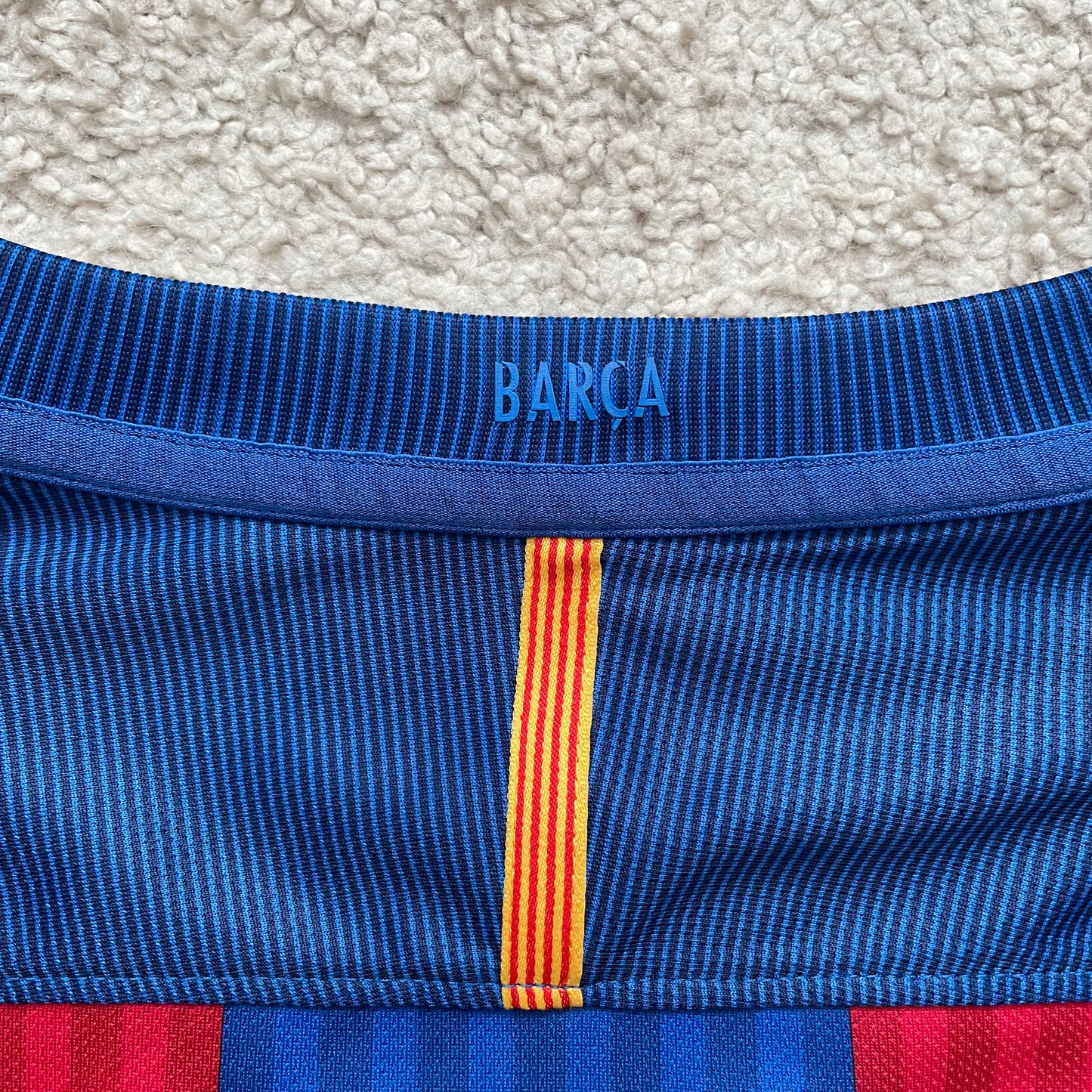 Barcelona 2016/17 home x Messi #10 (XXL)