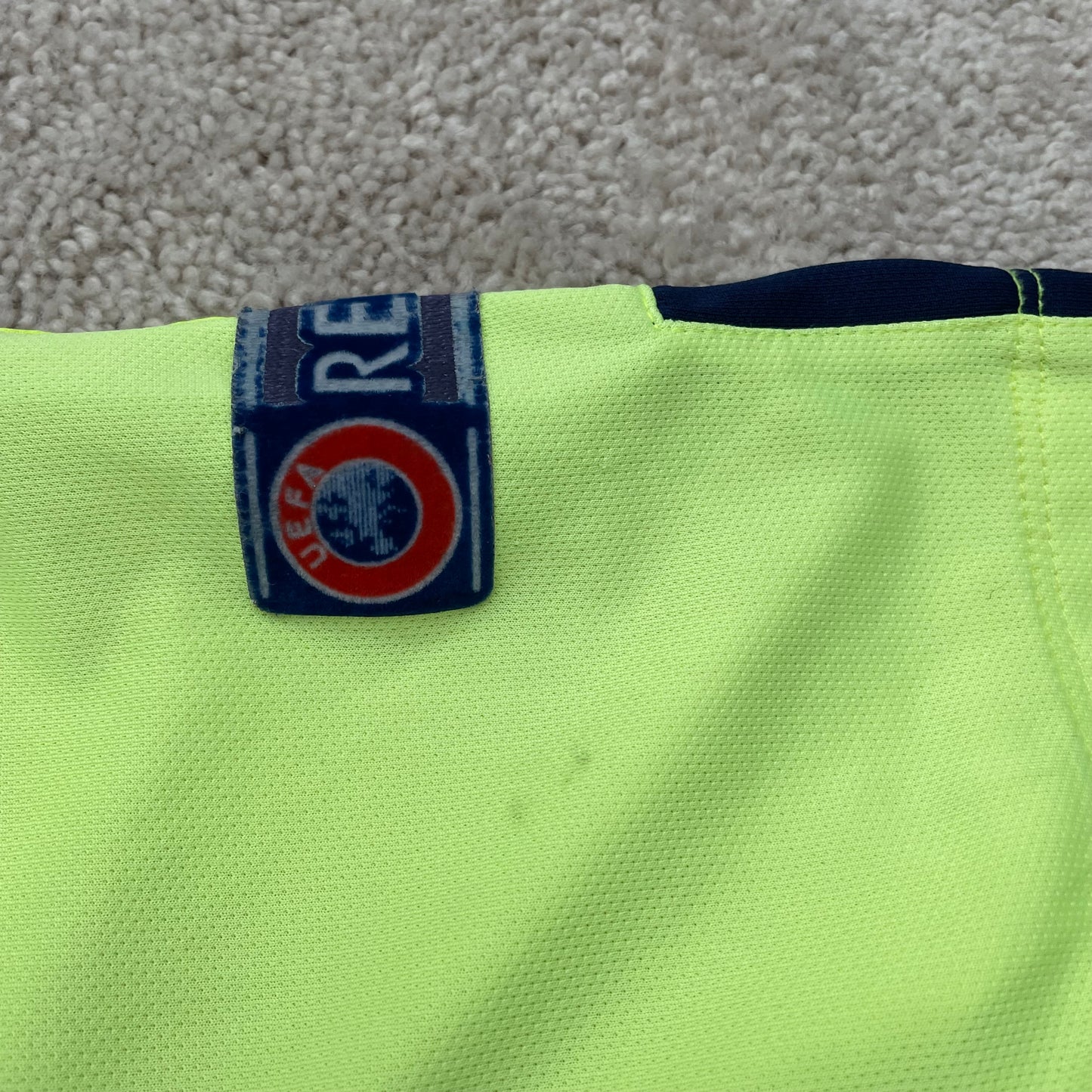 Barcelona 2014/15 third x Neymar Jr #11 (M) *flaws on the patches