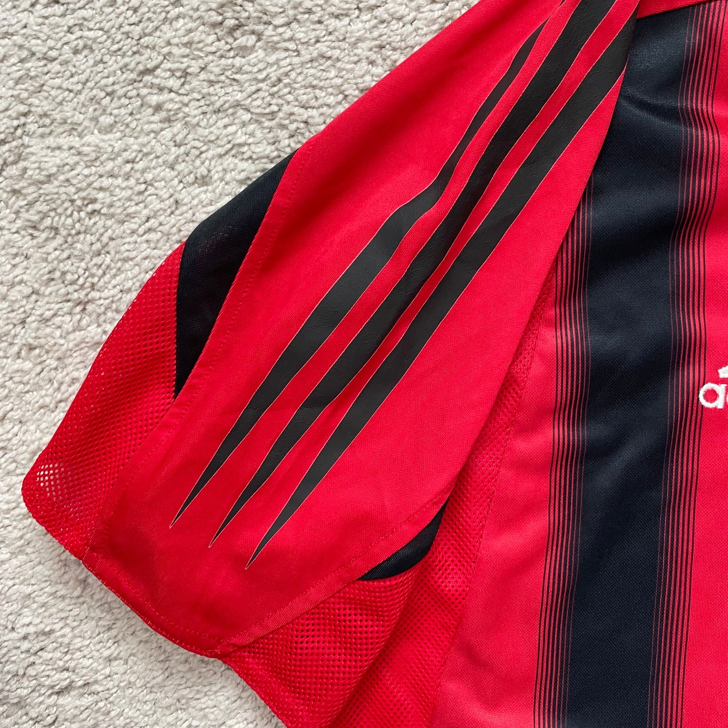 AC Milan 2004/05 home x Ricardo Kaka' #22 (M)