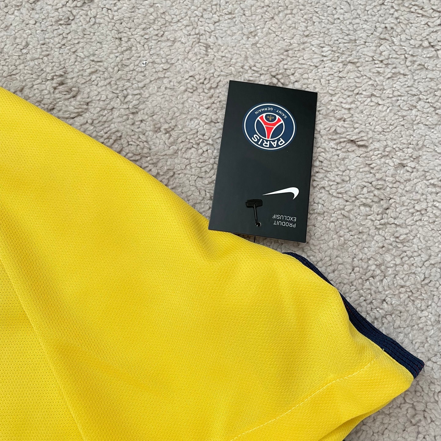 PSG 2017/18 away x Neymar Jr #10 (L) *BRAND NEW WITH TAGS