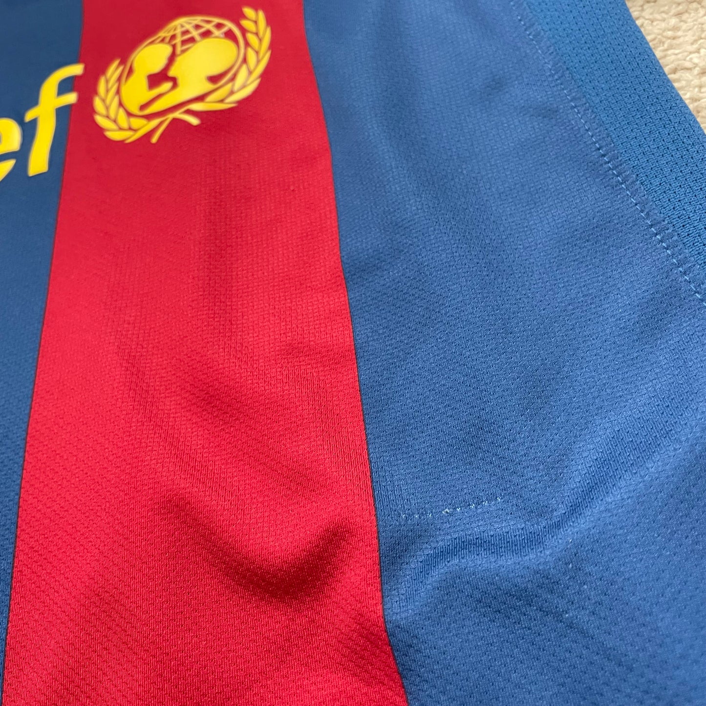 Barcelona 2010/11 home x Gerard Piqué #3 (M)