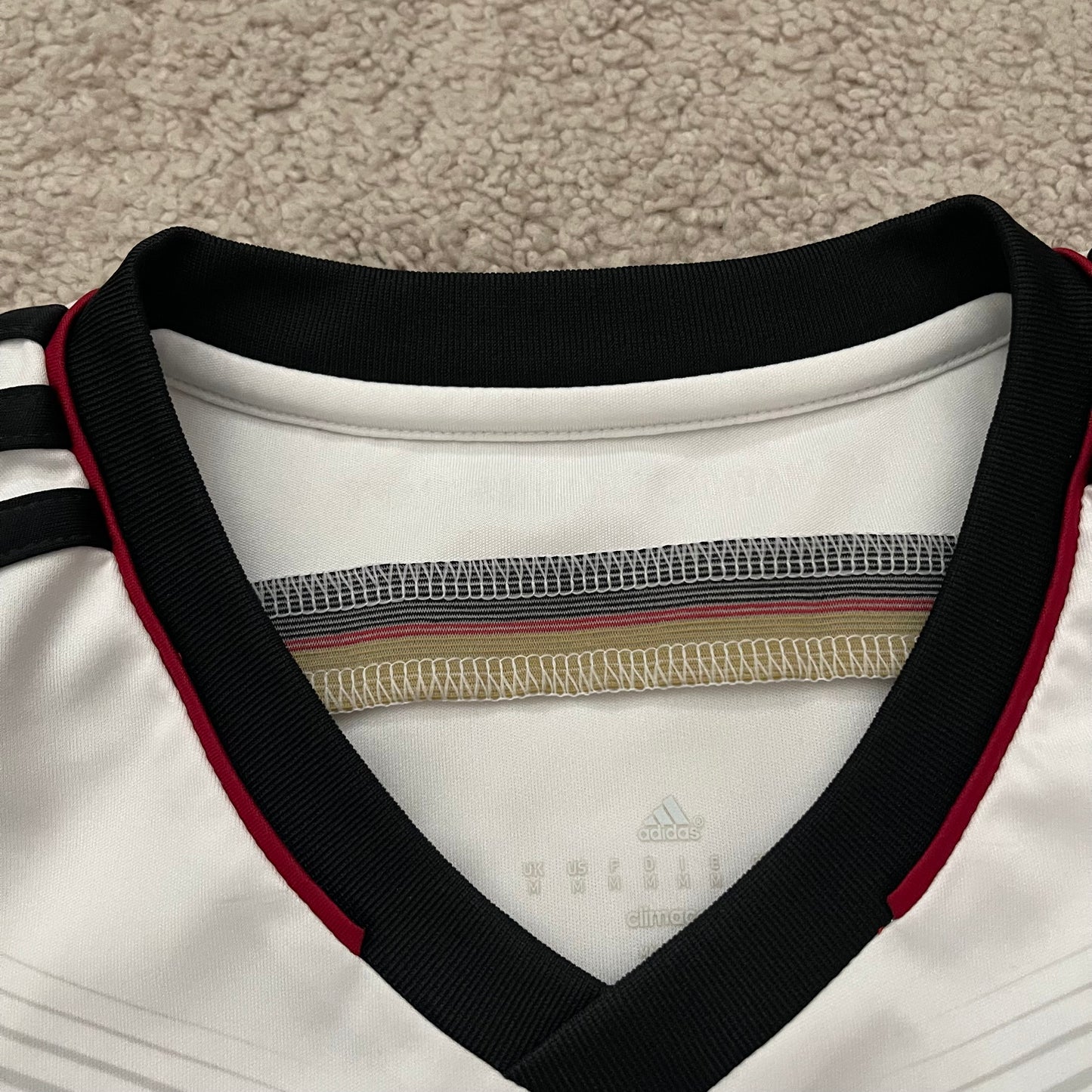 Germany 2014 World Cup home x Bastian Schweinsteiger #7 (M)