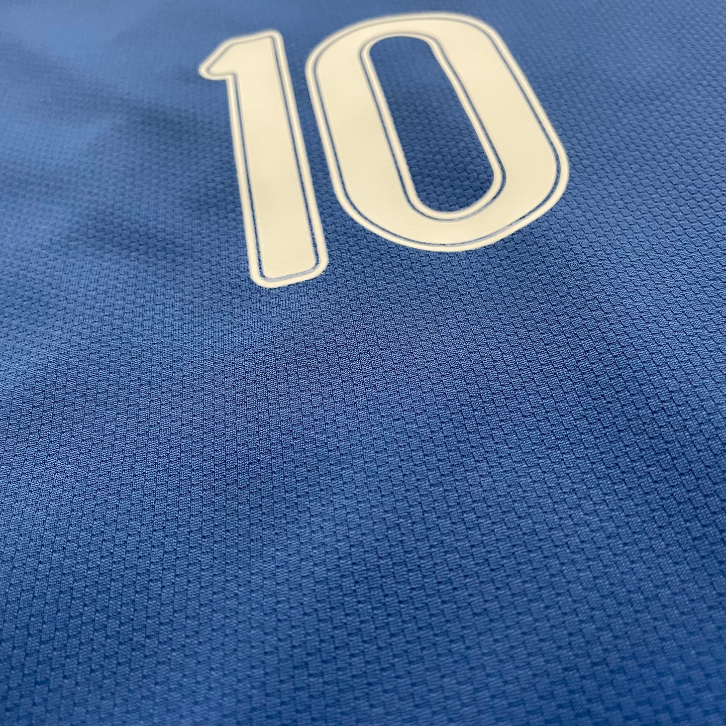 Brazil 2006 World Cup away x Ronaldinho #10 (XL)