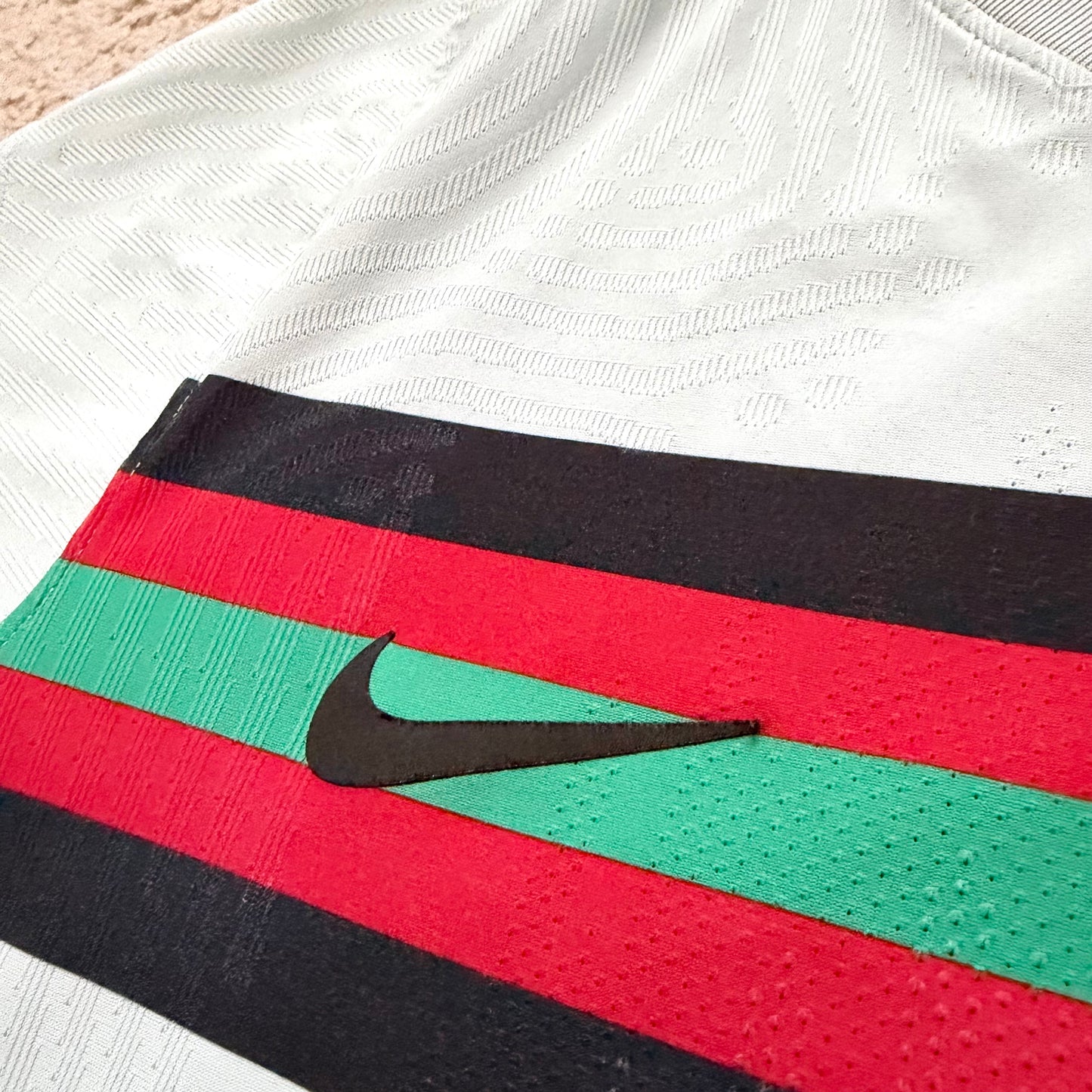 Portugal 2020 EURO away PLAYER VERSION x Cristiano Ronaldo #7 (XL)