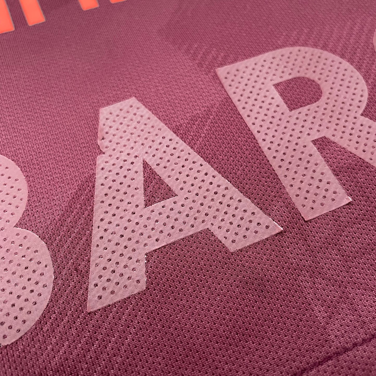 Barcelona 2017/18 third x Messi #10 (M)