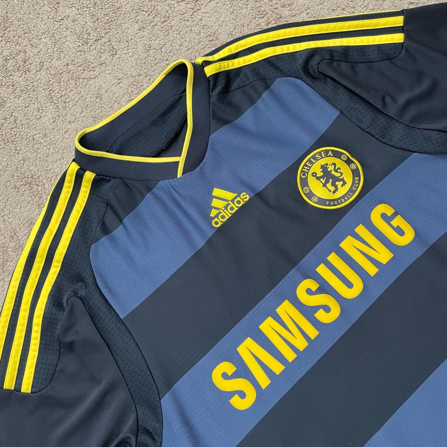 Chelsea 2009/10 away x Didier Drogba #11 (M)