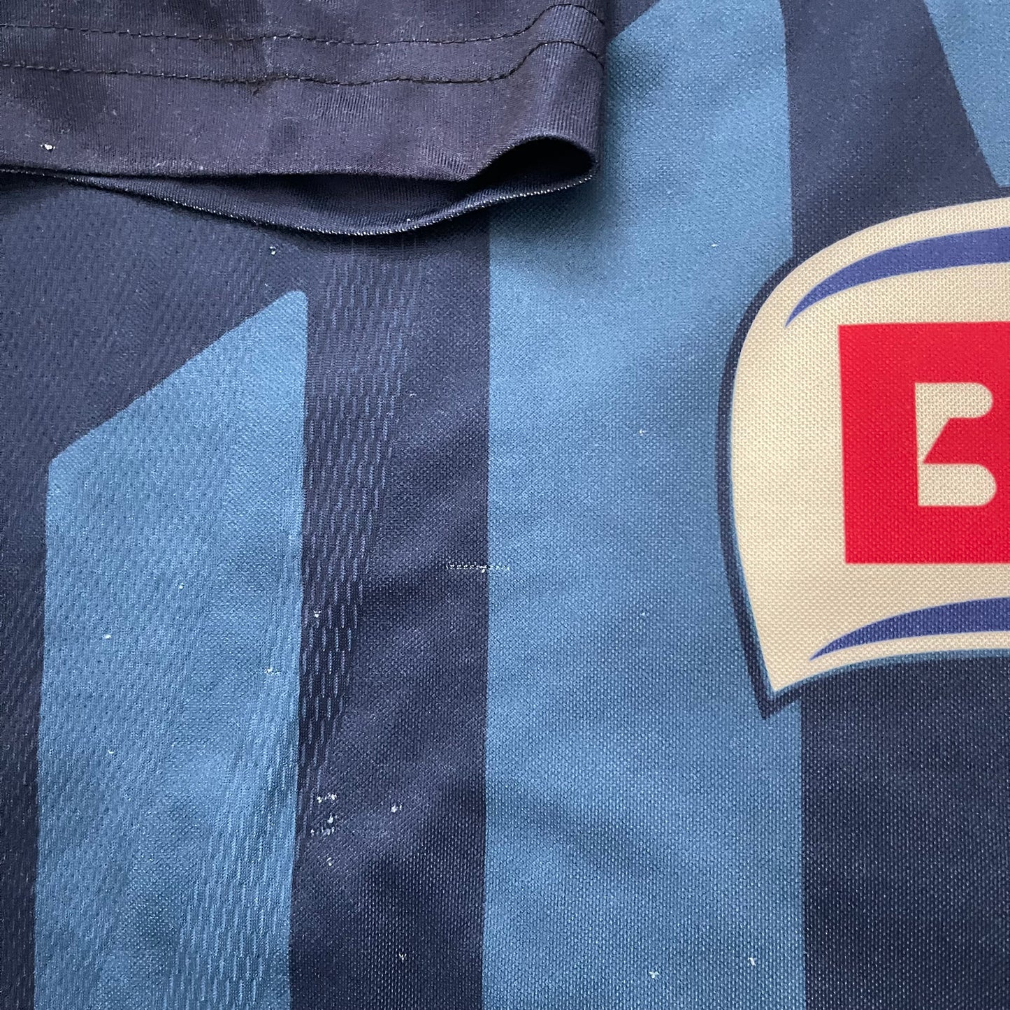 Chivas de Guadalajara 2006/07 away x Bofo #100 (L)