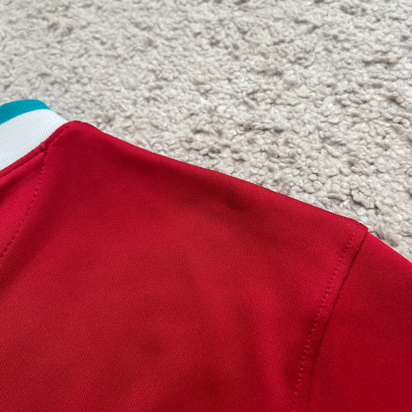 Liverpool 2020/21 home x Virgil Van Dijk #4 (M)