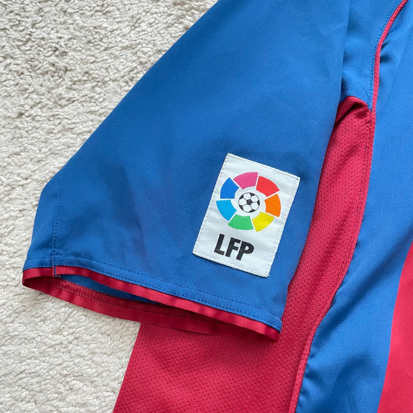 Barcelona 2004/05 home x Messi #30 (L)
