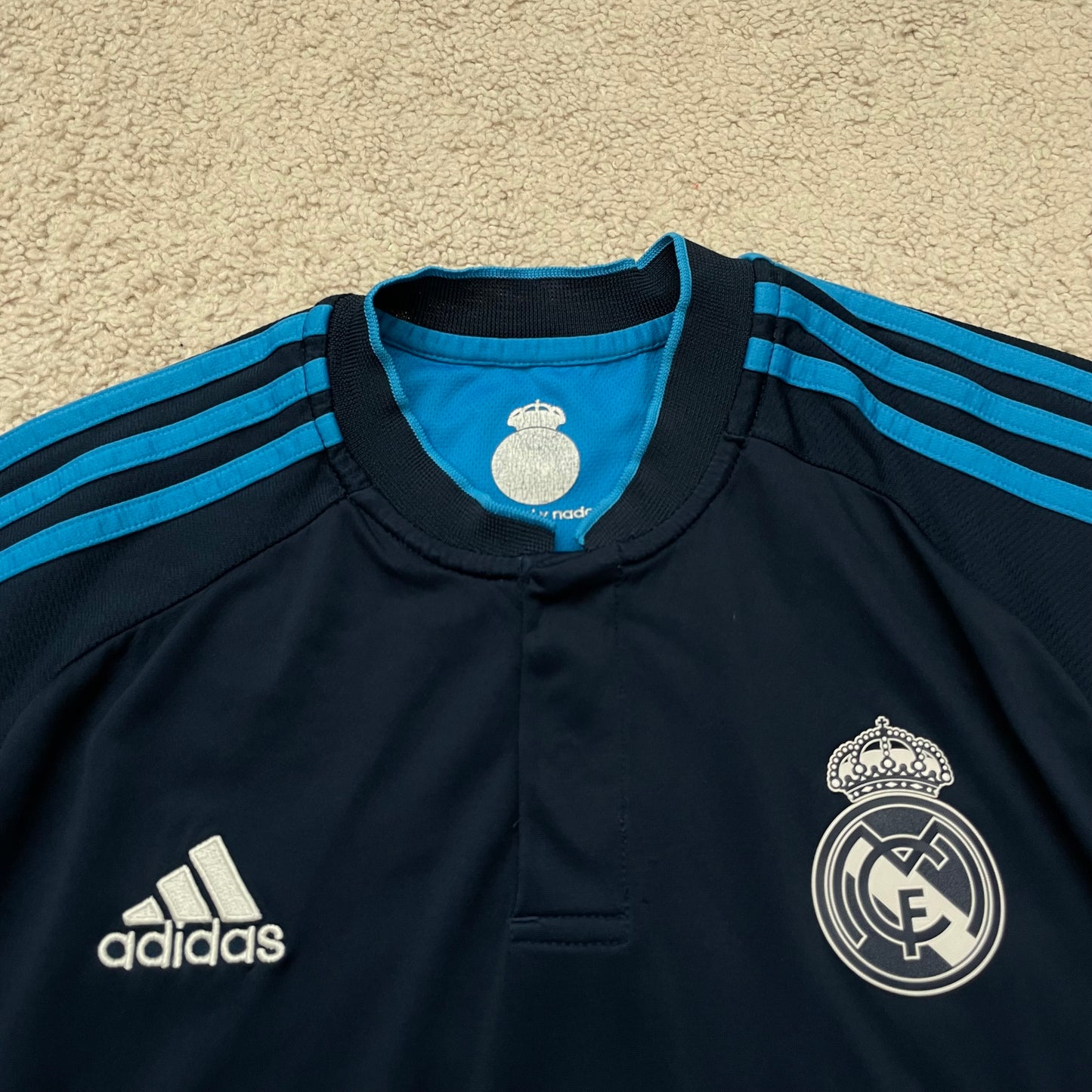 Real Madrid 2015/16 third x Cristiano Ronaldo #7 (M)