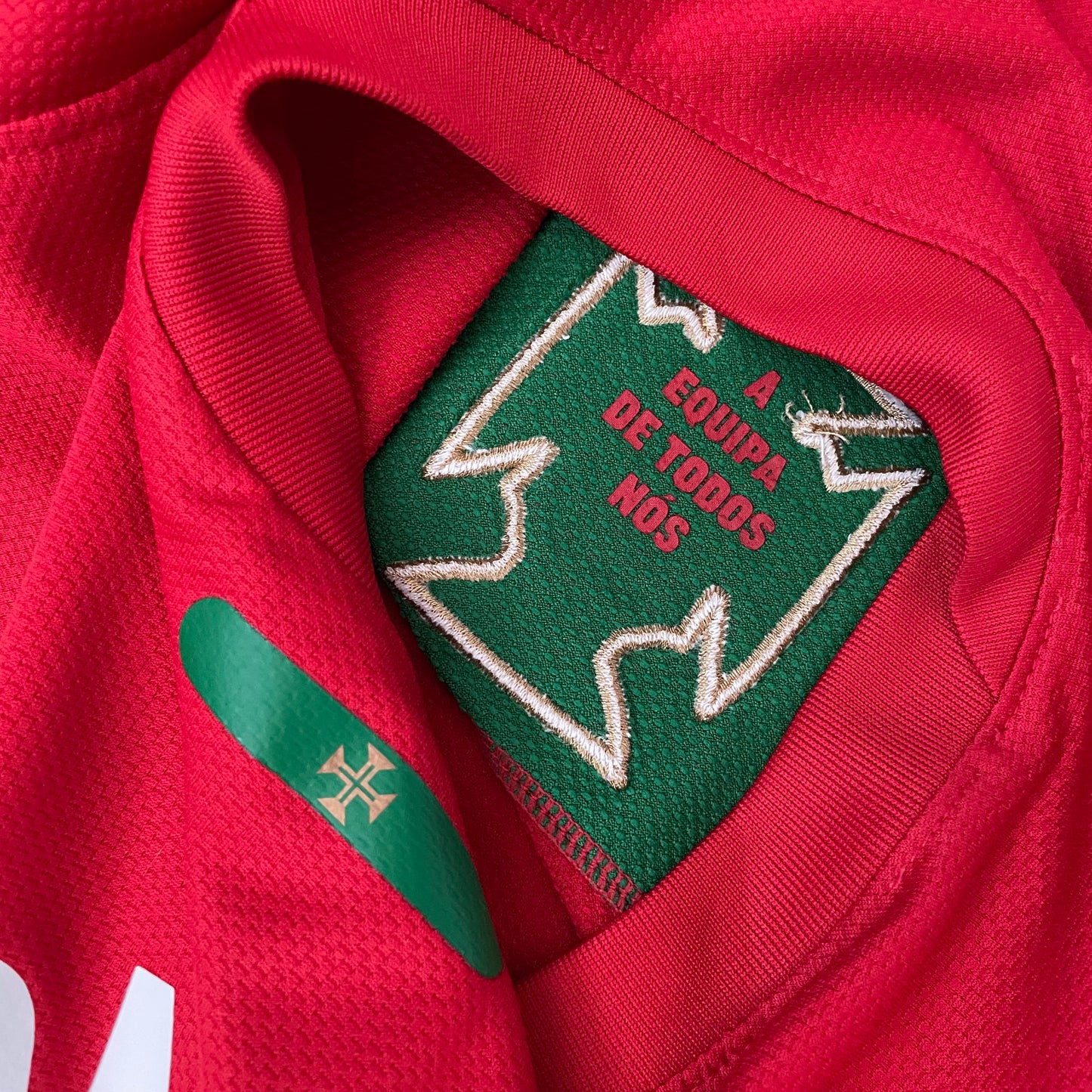 Portugal 2010 World Cup home x Cristiano Ronaldo #7 (XL)