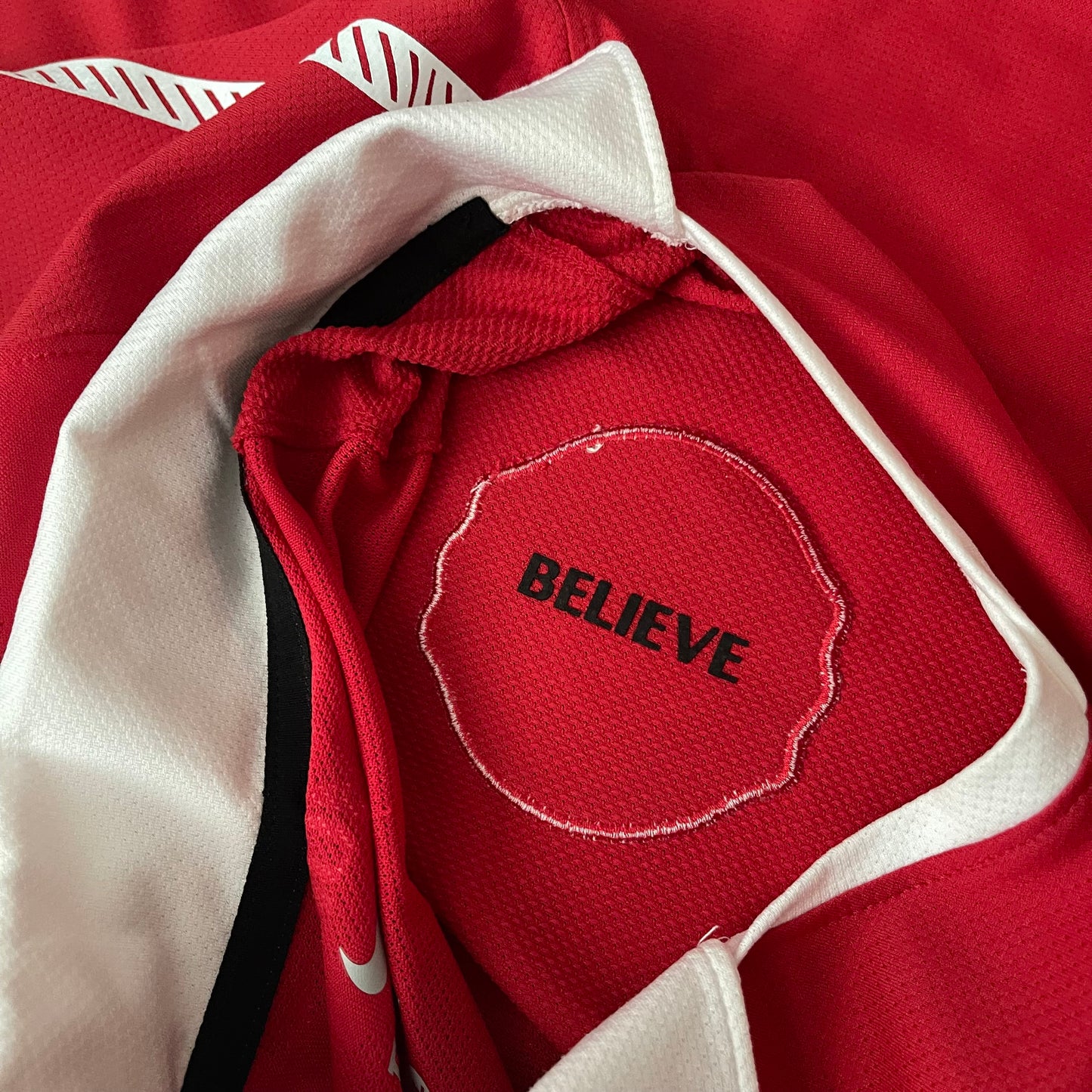 Manchester United 2010/11 home x Wayne Rooney #10 (XL)