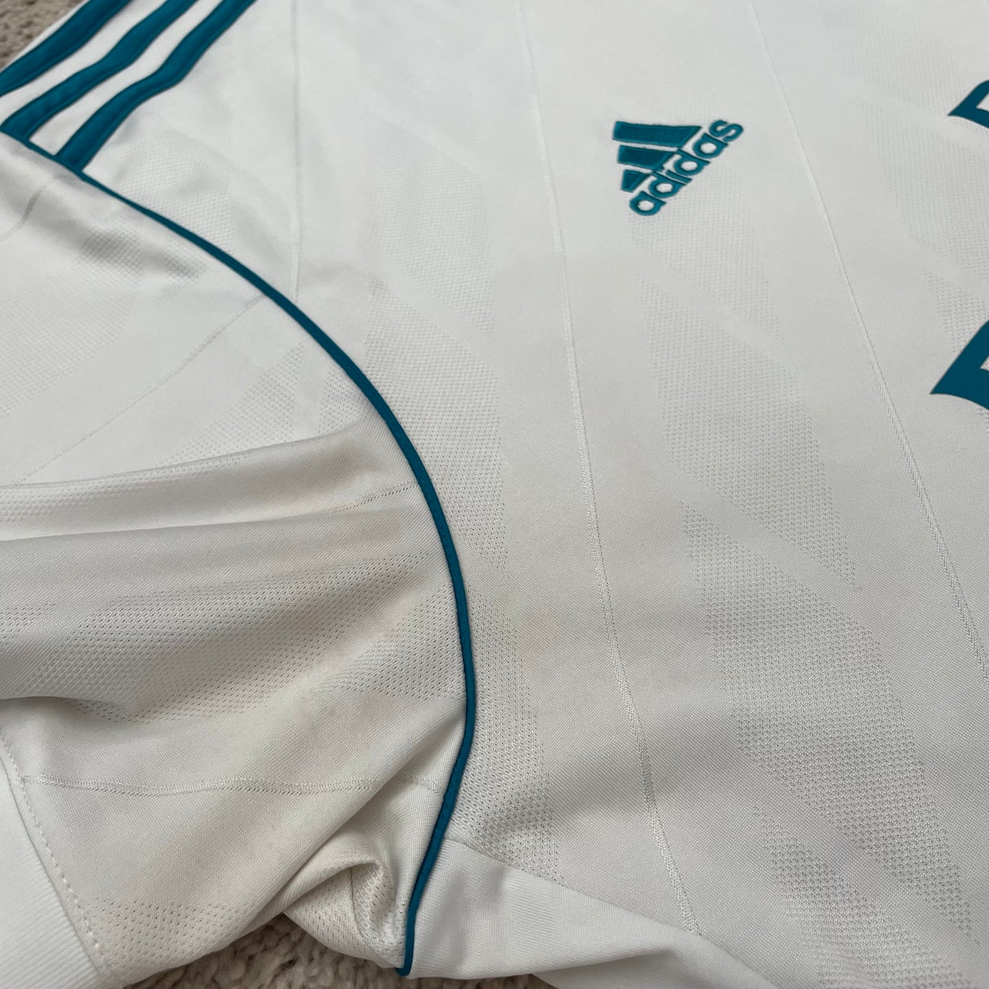 Real Madrid 2017/18 home x Cristiano Ronaldo #7 (XXL)