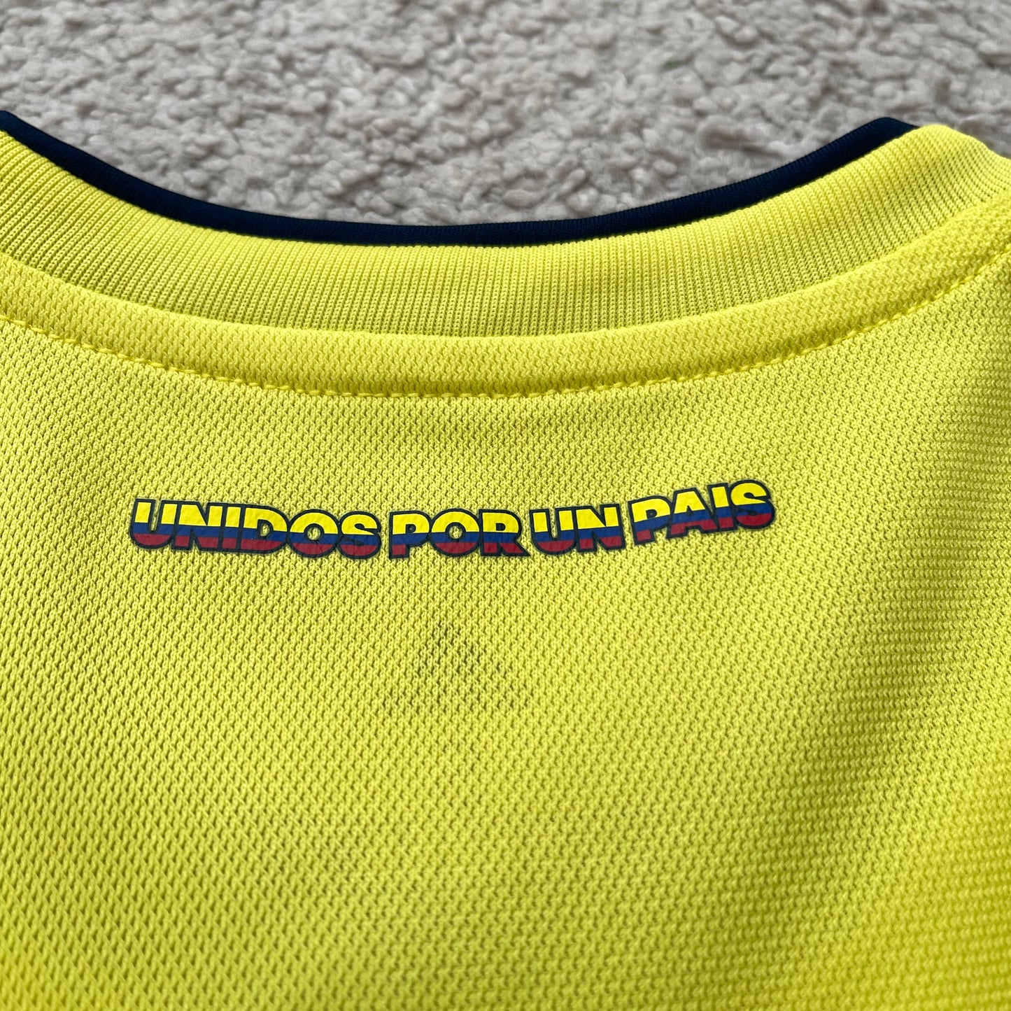 Colombia 2018 World Cup home x James Rodriguez #10 (S)