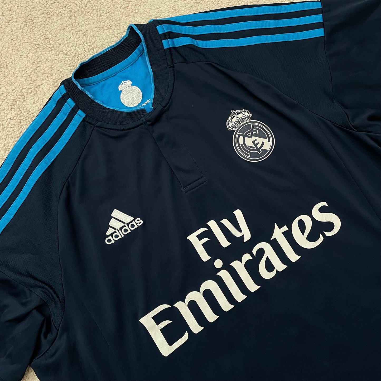 Real Madrid 2015/16 third x Cristiano Ronaldo #7 (M)