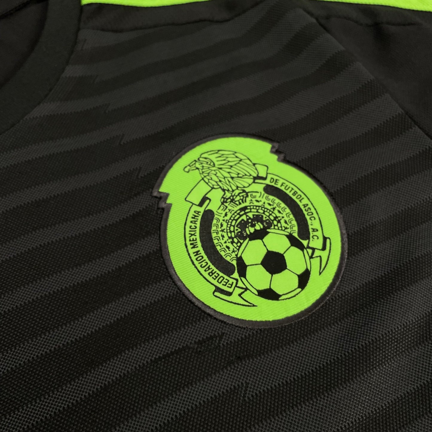 Mexico 2015 home x Gio Dos Santos #10 (M)