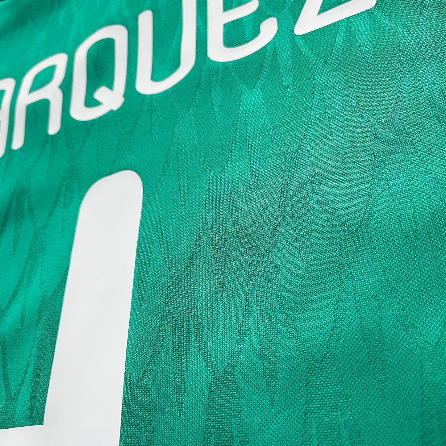 Mexico 2010 World Cup home x Rafa Marquez #4 (M)