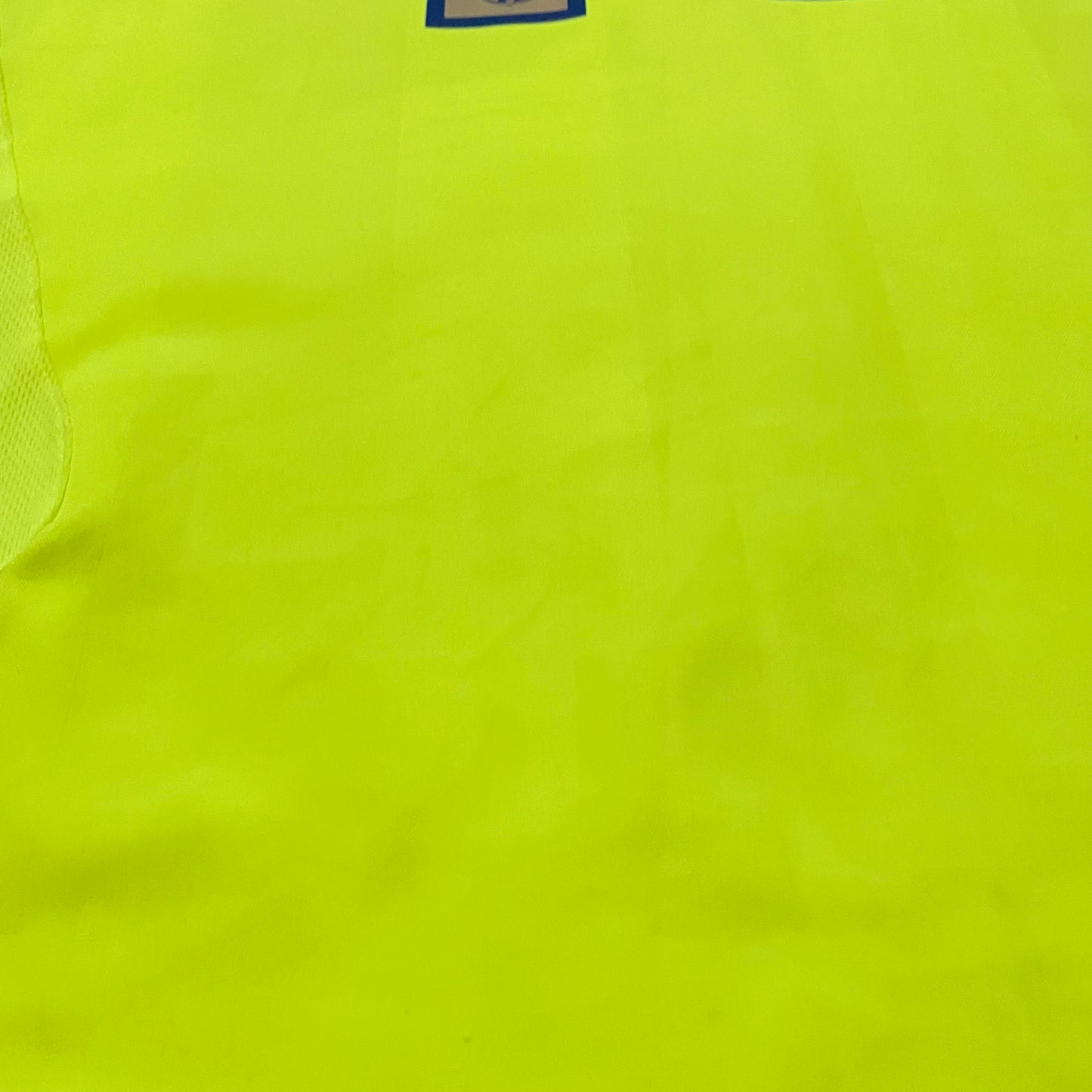 Barcelona 2006/07 third x Ronaldinho #10 (XXL)