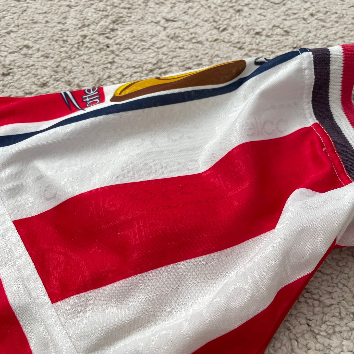 Chivas de Guadalajara 1997/98 home (XL)