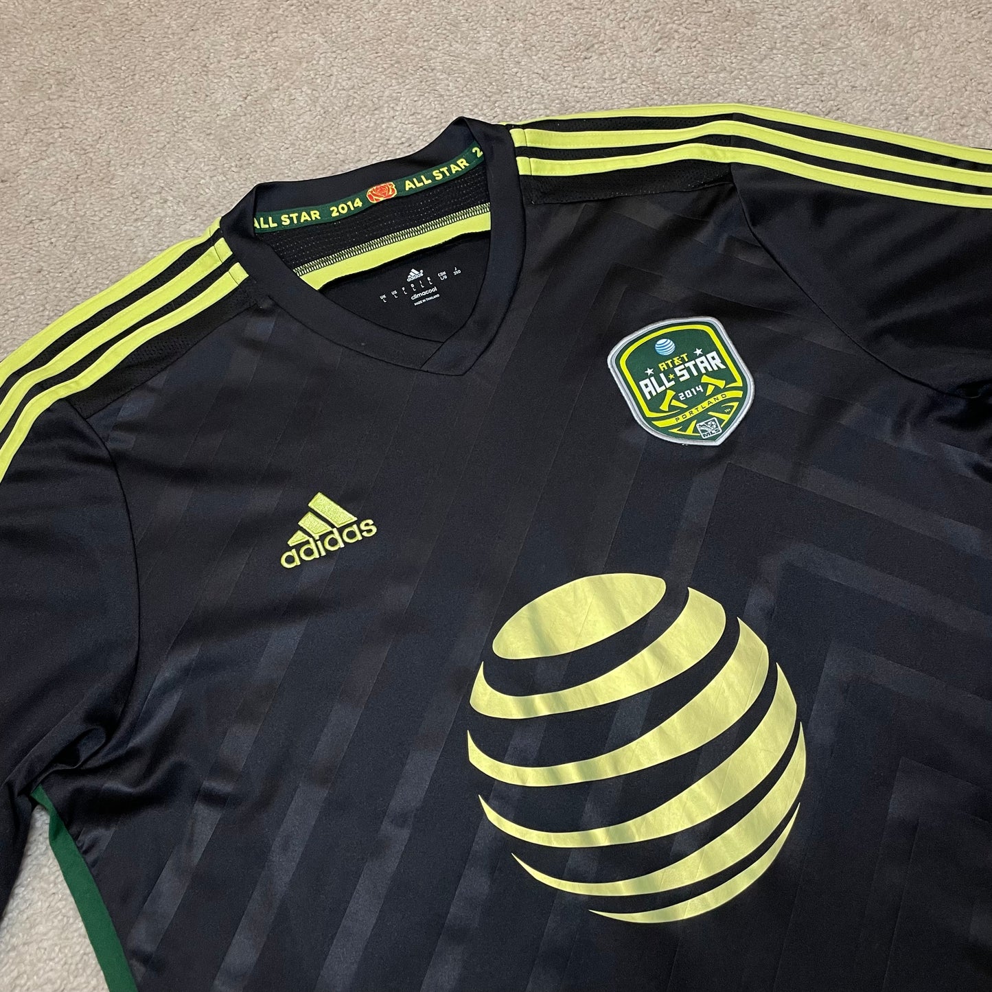 MLS All-Stars 2014 x Landon Donovan #10 (L)