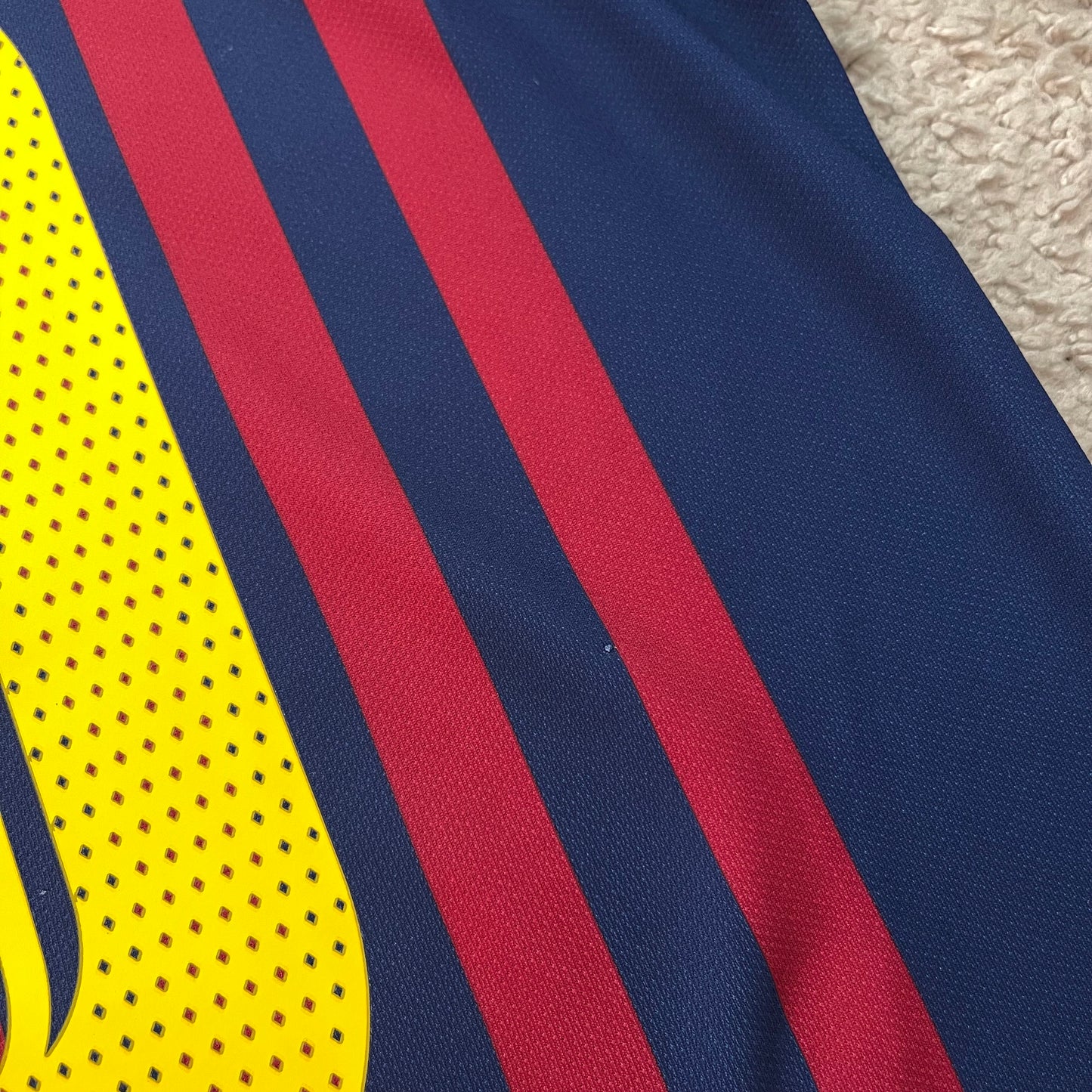 Barcelona 2018/19 home x Messi #10 (M)