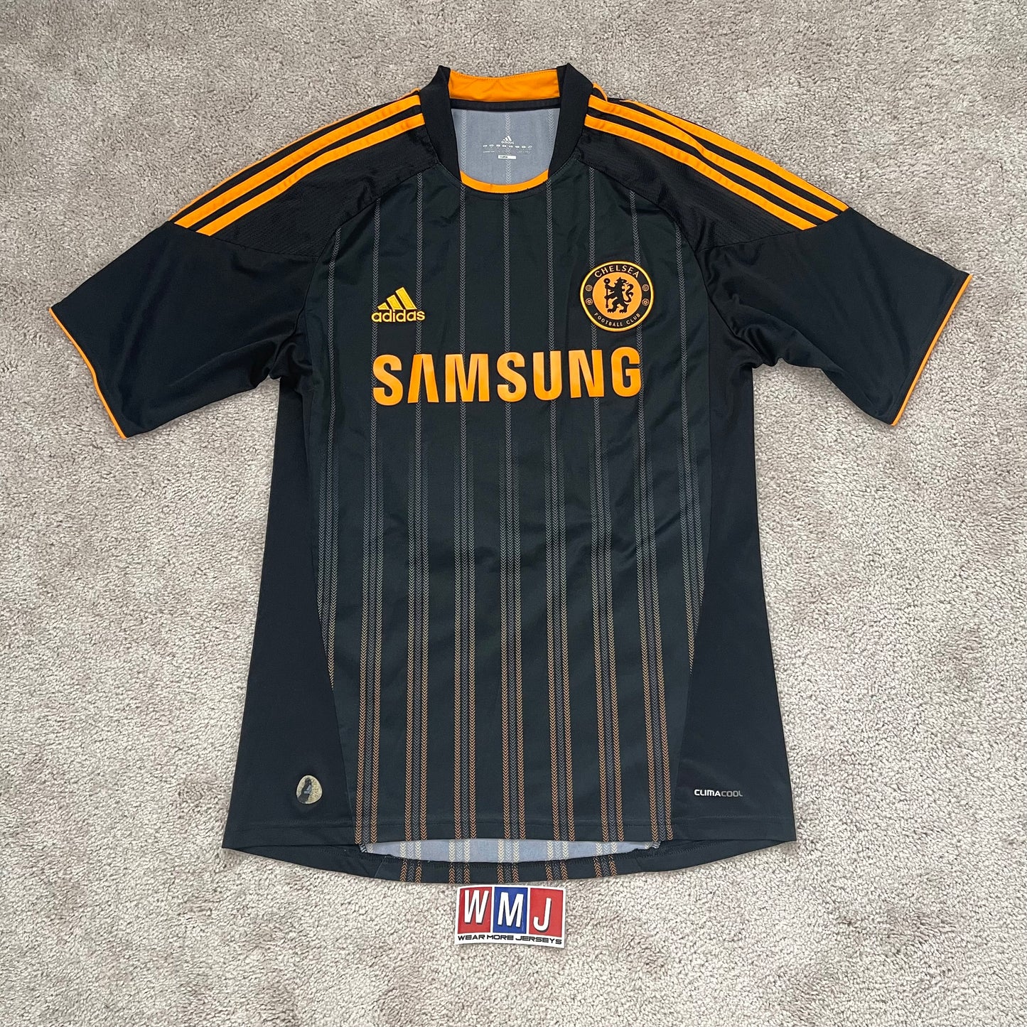 Chelsea 2010/11 away x Fernando 'El Niño' Torres #9 (M)