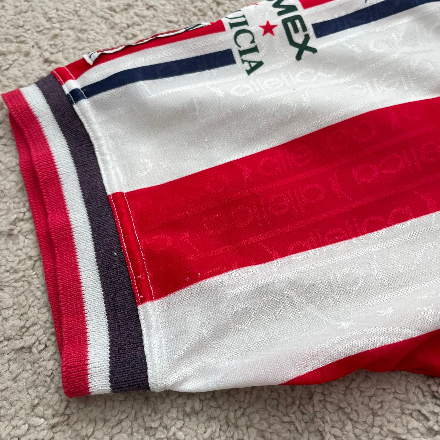 Chivas de Guadalajara 1997/98 home (XL)