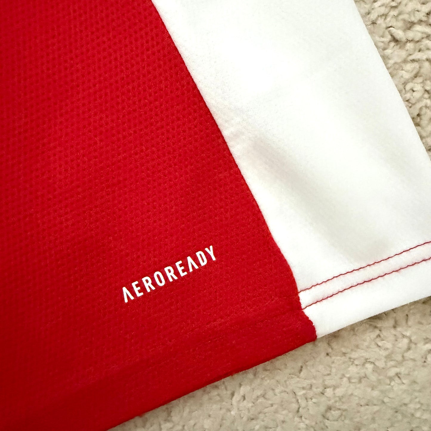 Arsenal 2021/22 home x Bukayo Saka #7 (M)
