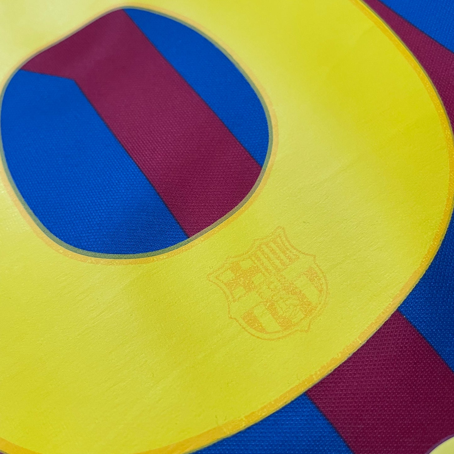 Barcelona 2011/12 home x Andres Iniesta #8 (M)