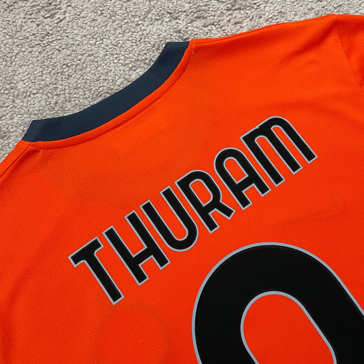 Inter 2023/24 third x NINJA TURTLES x Marcus Thuram #9 (M) *BRAND NEW WITH TAGS