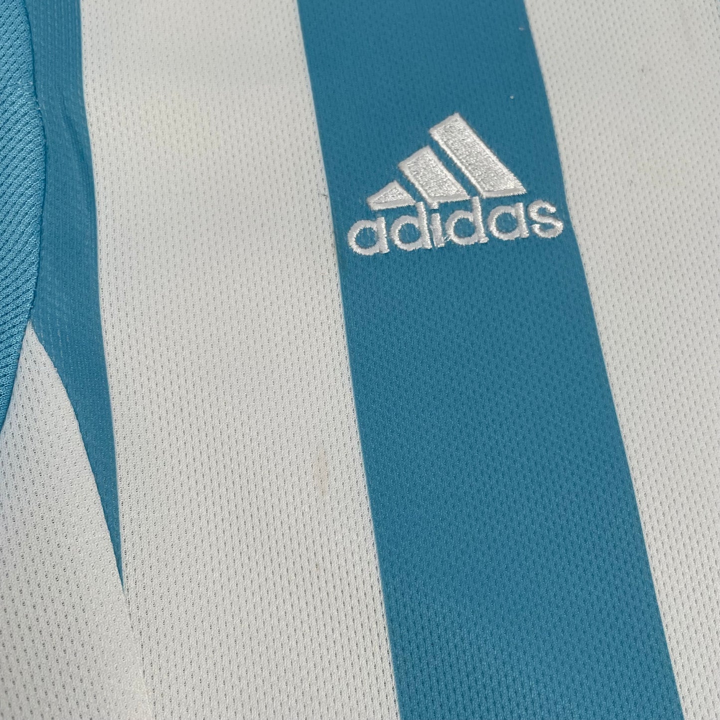 Argentina 2015 Copa America home x Messi #10 (L)
