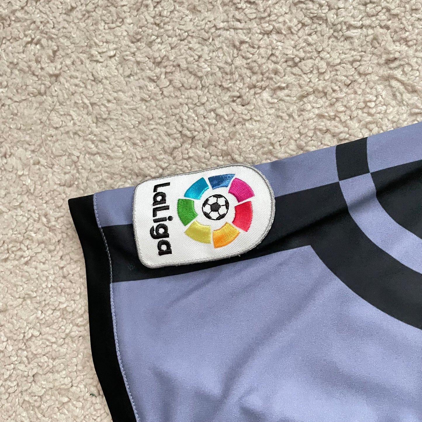 Real Madrid 2016/17 third x Cristiano Ronaldo #7 (XXL)