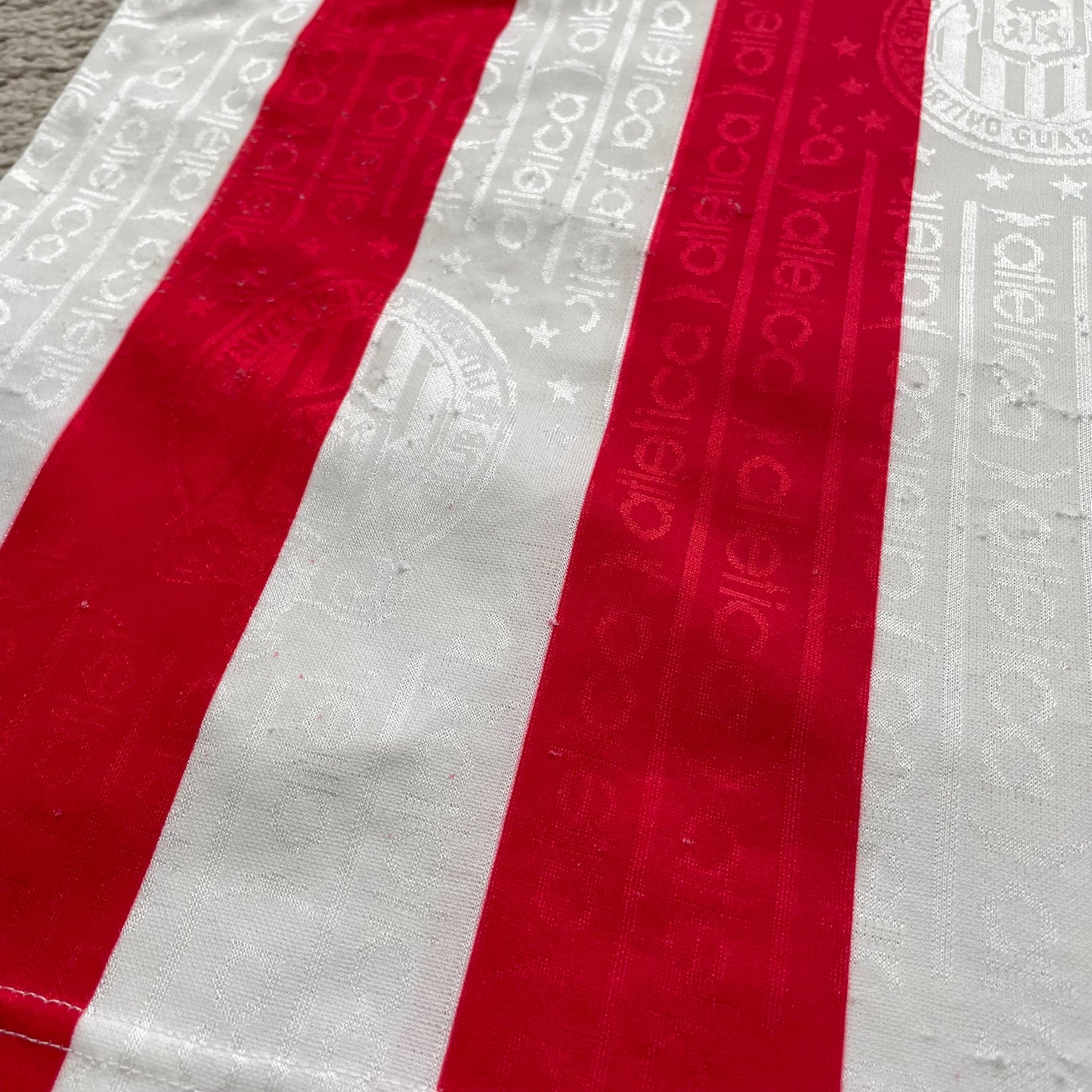 Chivas de Guadalajara 1997/98 home (XL)