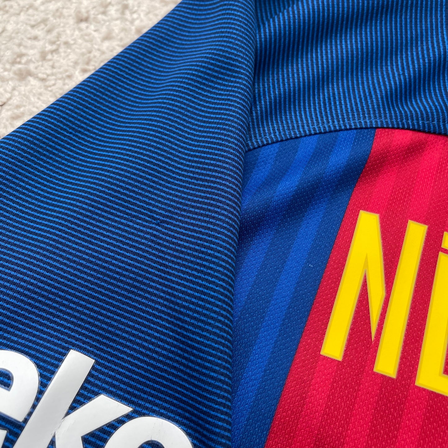 Barcelona 2016/17 home x Neymar Jr #11 (M)