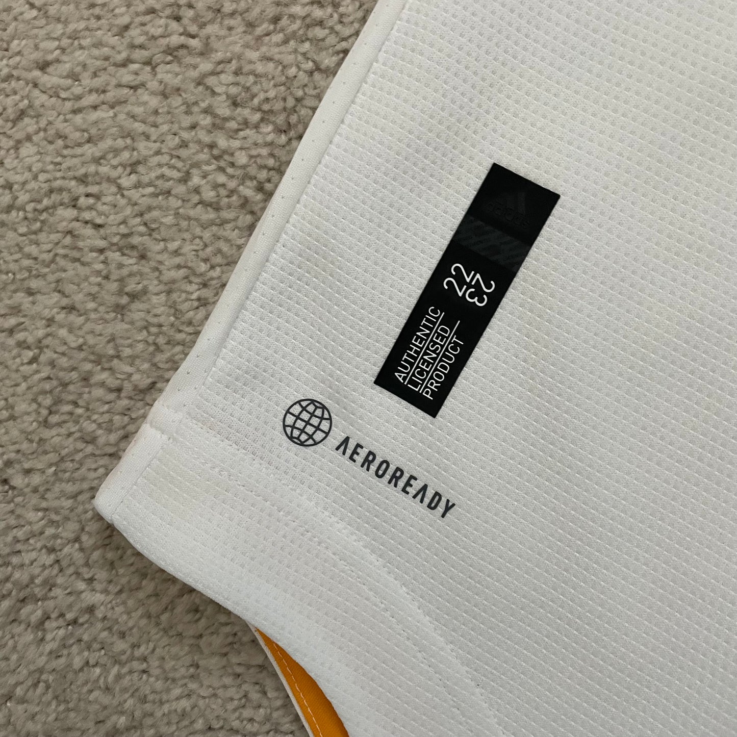 LA Galaxy 2022/23 home PLAYER VERSION x Riqui Puig #6 (XXL) *BRAND NEW WITH TAGS