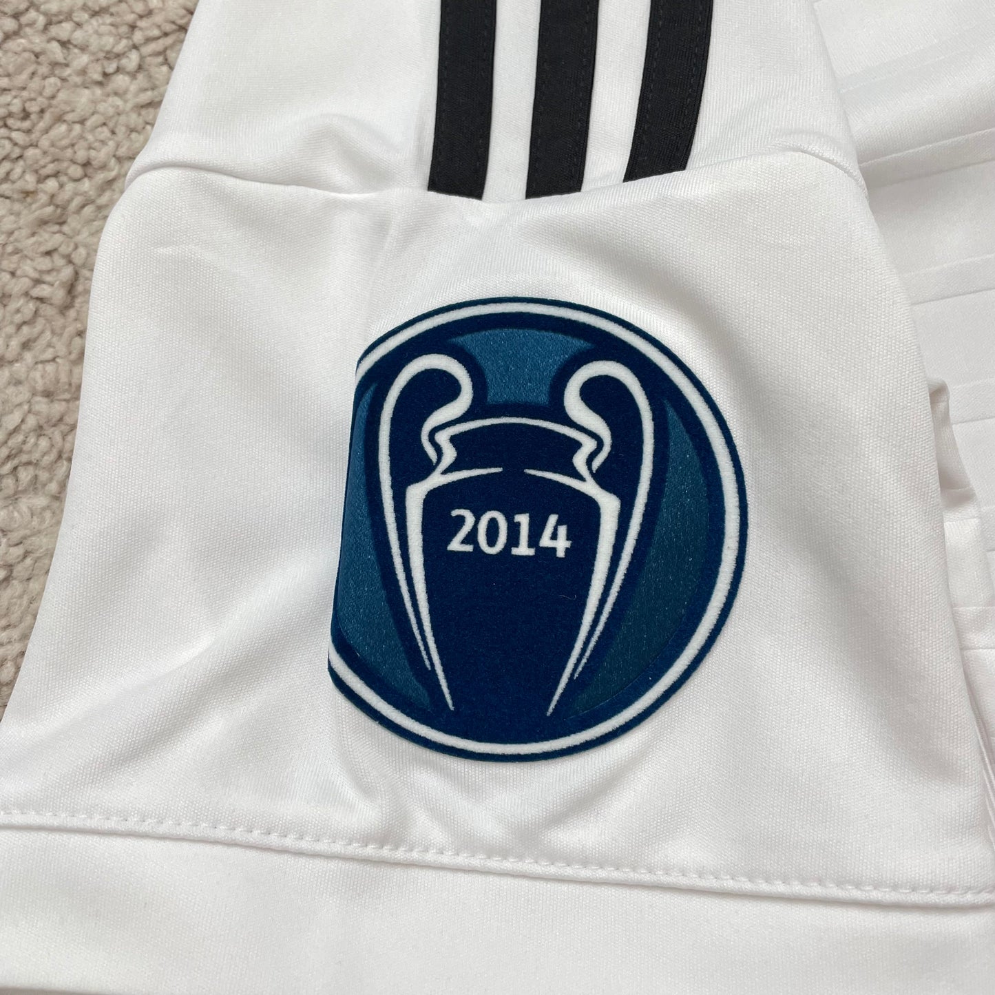 Real Madrid 2014/15 home x Chicharito Hernandez #14 (M)