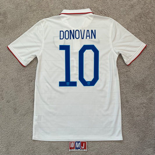 USA 2014 home x Landon Donovan #10 (M)