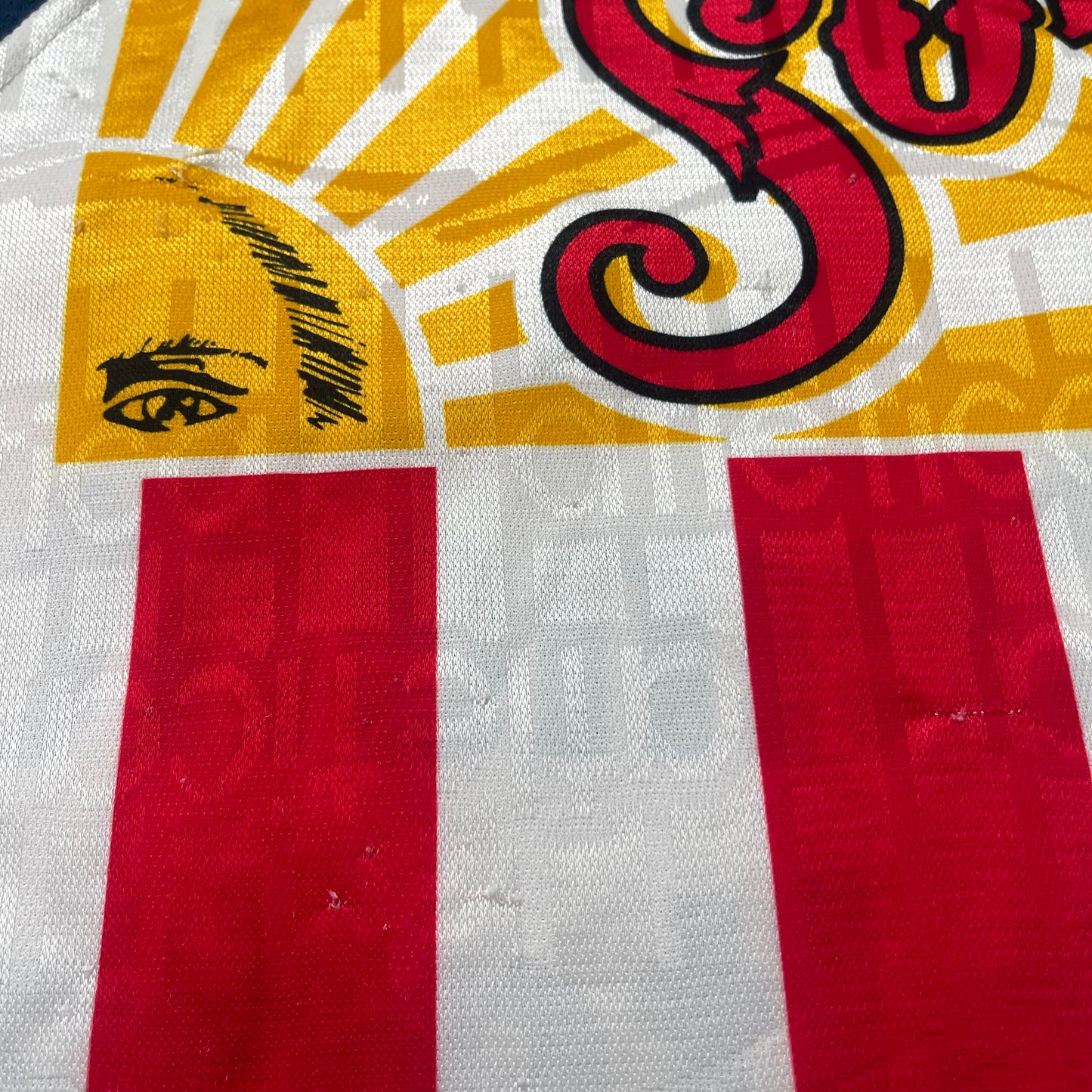 Chivas de Guadalajara 1999/2000 home (M)