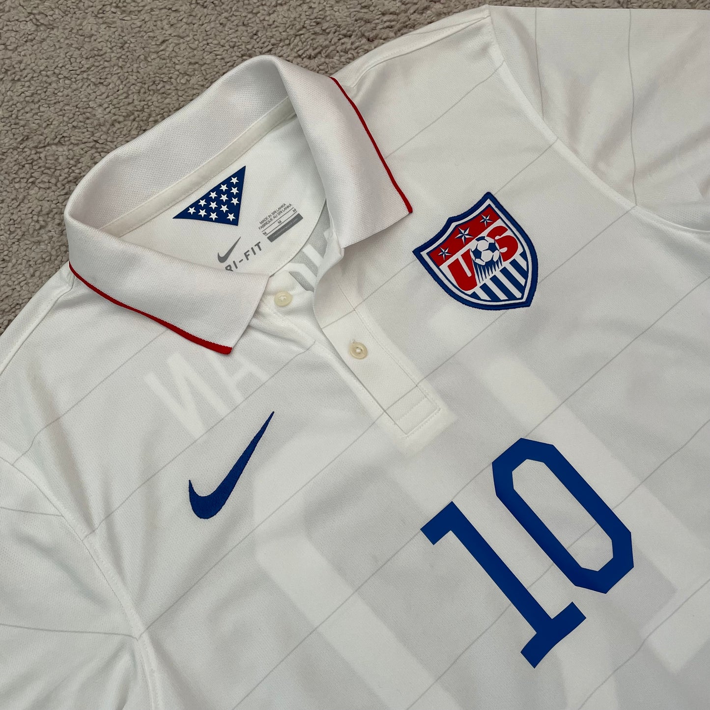 USA 2014 home x Landon Donovan #10 (M)