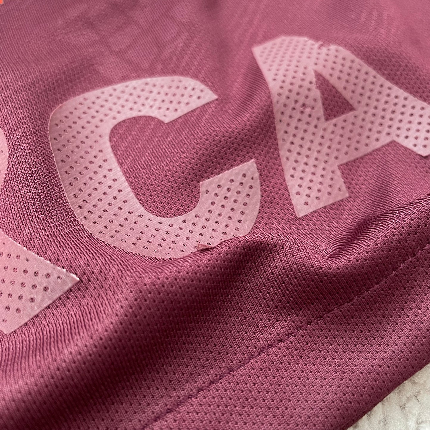 Barcelona 2017/18 third x Messi #10 (M)