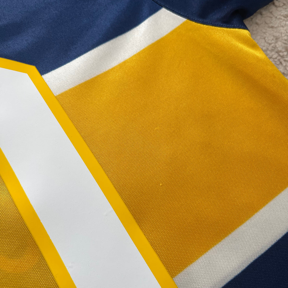 Boca Juniors 1996/97 home x Diego Armando Maradona #10 (fits like L)