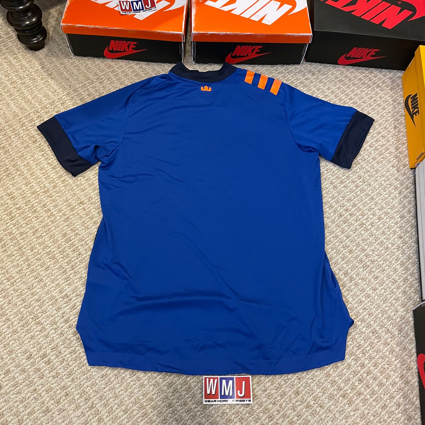 FC Cincinnati 2020/21 home 25th Anniversary player (3XL)