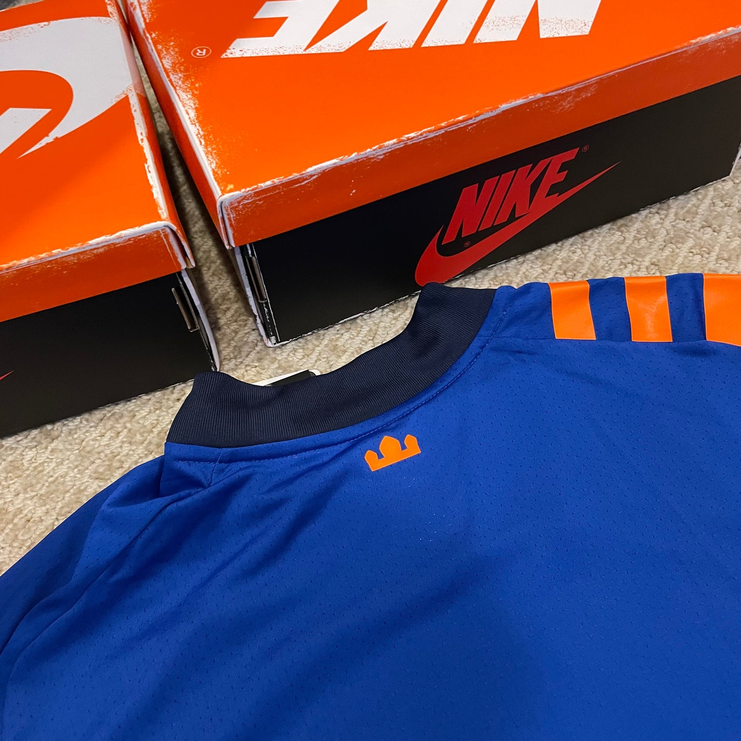 FC Cincinnati 2020/21 home 25th Anniversary player (3XL)