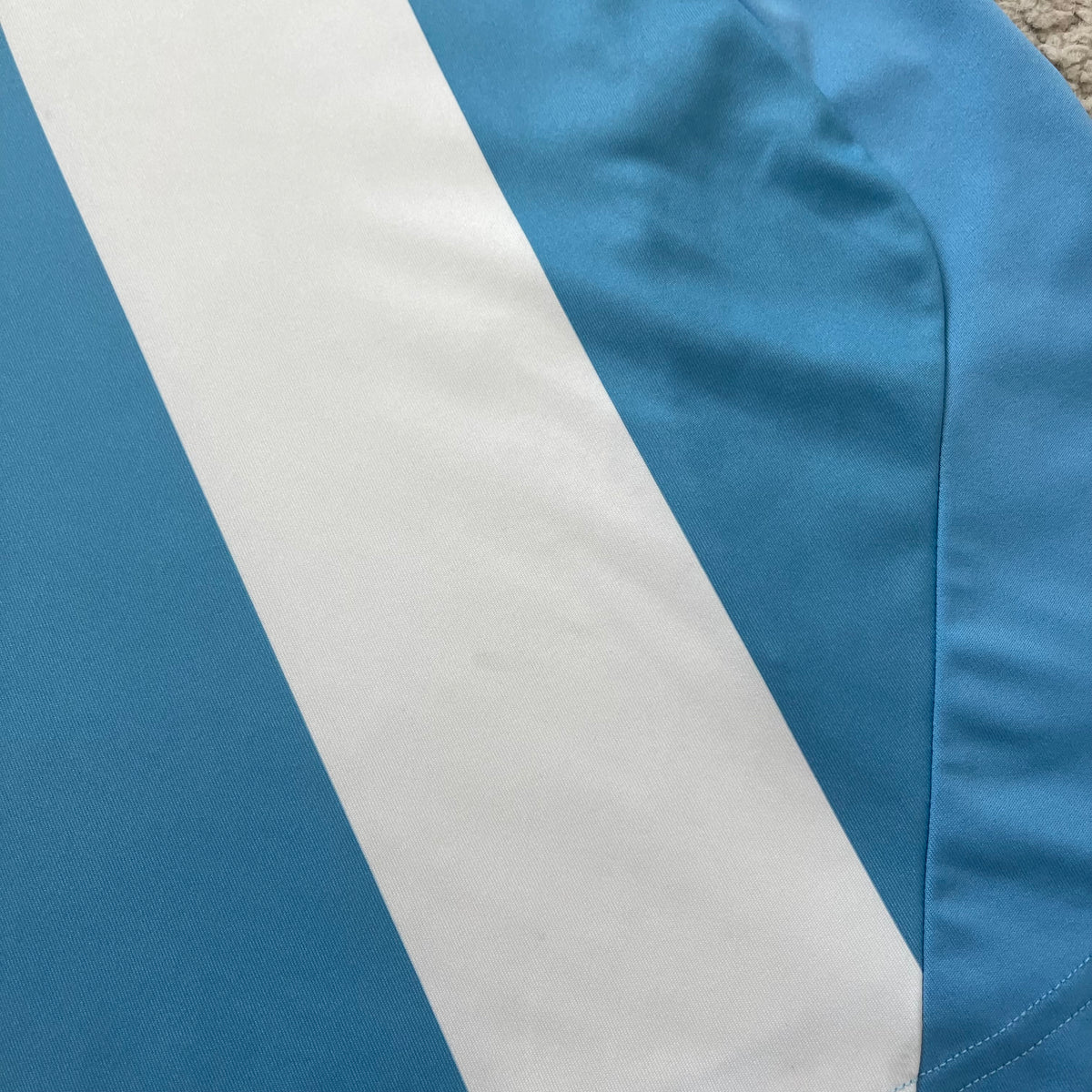 Argentina 2011 Copa America home x Messi #10 (M)