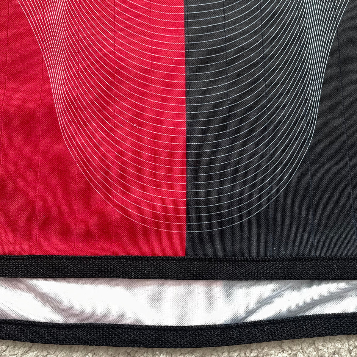 Atlas FC 2007/08 home (L)