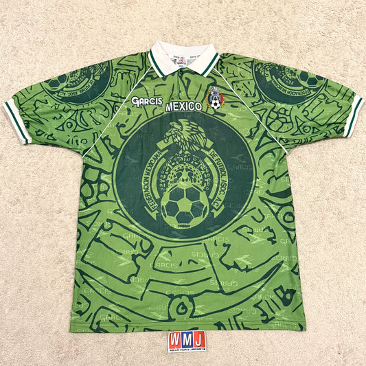 Mexico 1999 home (XL)
