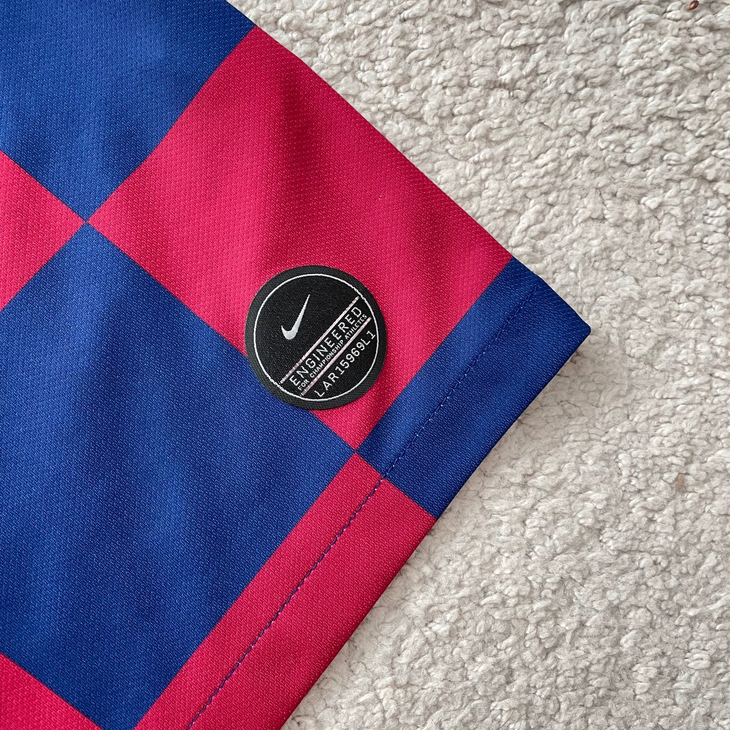 Barcelona 2019/20 home x Messi #10 (XXL)