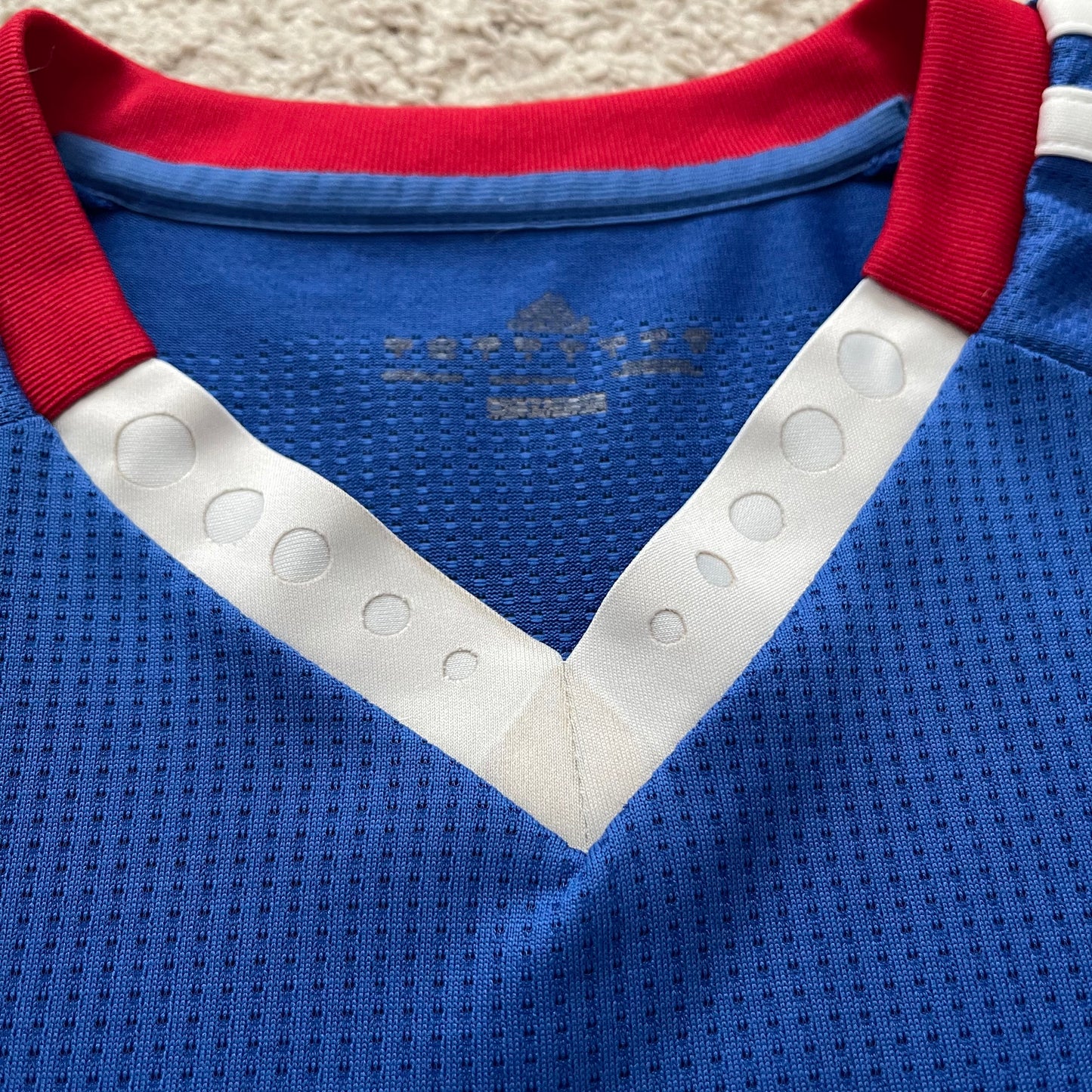 Chelsea 2010/11 home x Fernando 'El Niño' Torres #9 (S)