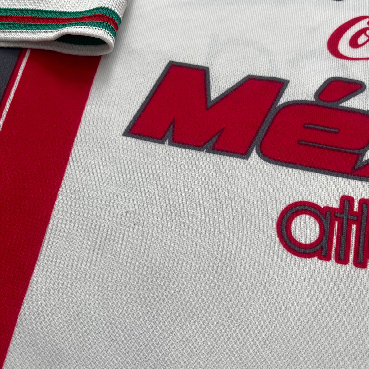 Mexico 2000/01 training PLAYER ISSUE (L)